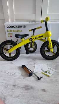 Rowerek biegowy COOGHI nowy!
