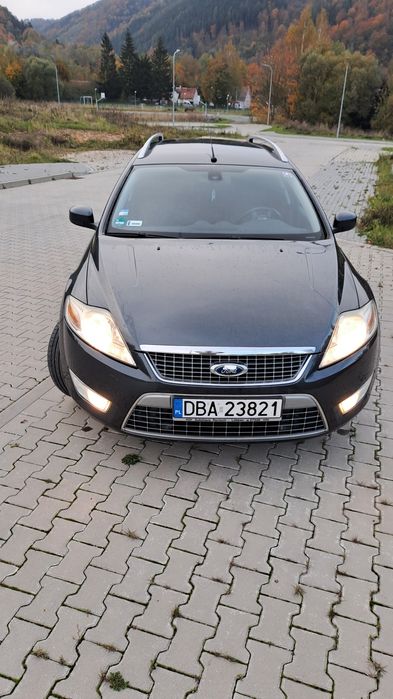 Ford Mondeo MK4 2.0 tdci