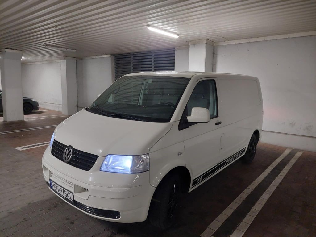 Volkswagen T5 1.9