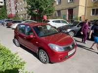 Dacia sandero 1.6 mpi срочная продажа