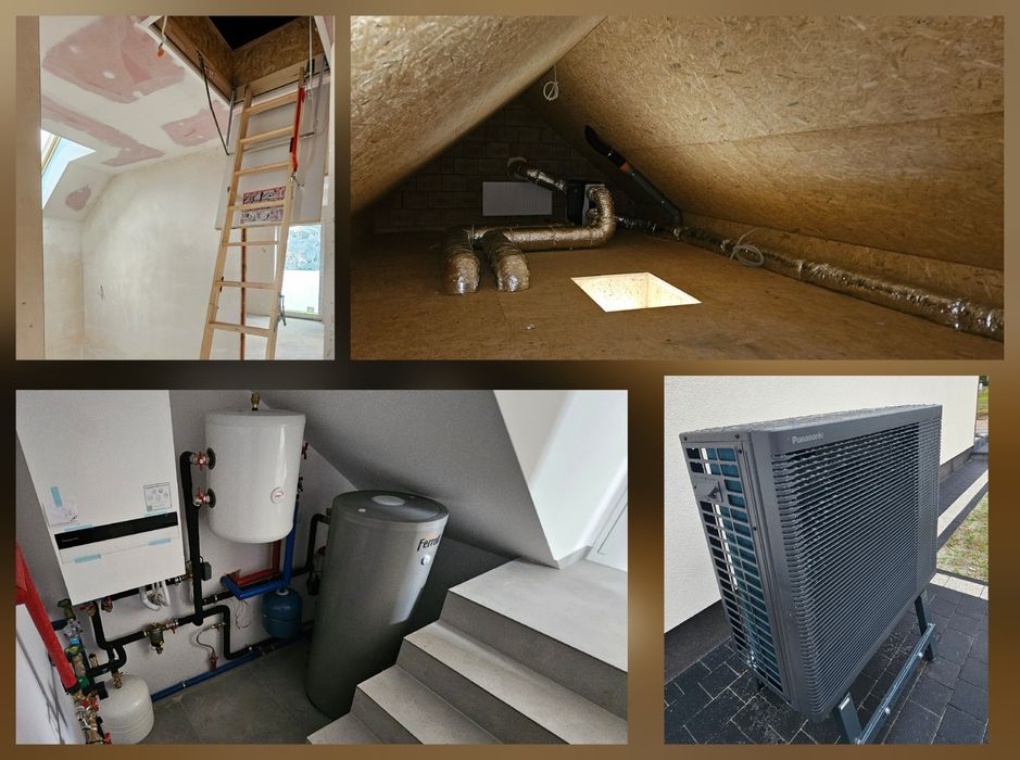 Dom wolnostojący stan pełny deweloperski GOTOWY! RABATY! Blisko Kraków