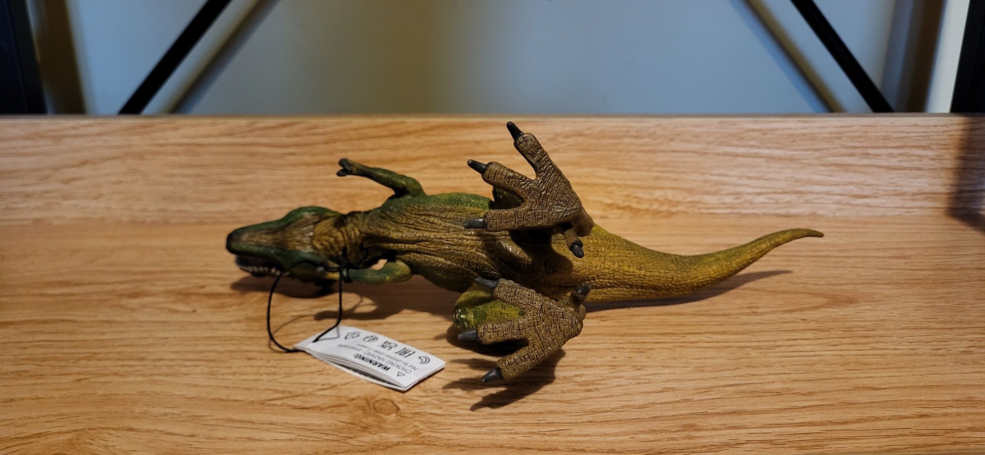 Schleich dinozaur tyranozaur rex figurka model z 2011 r.
