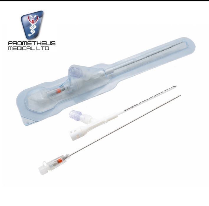 Декомпресійна голка Russell PneumoFix-8