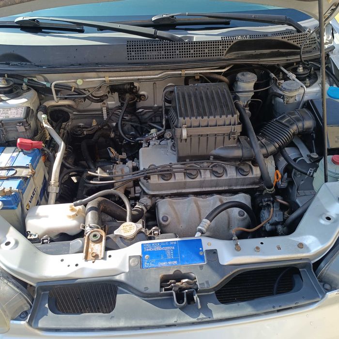 Honda hrv em chaves