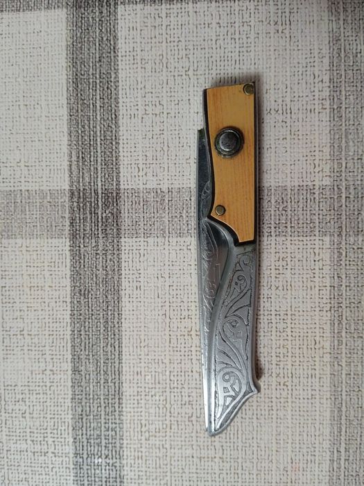 Нож сувенирный ИТК