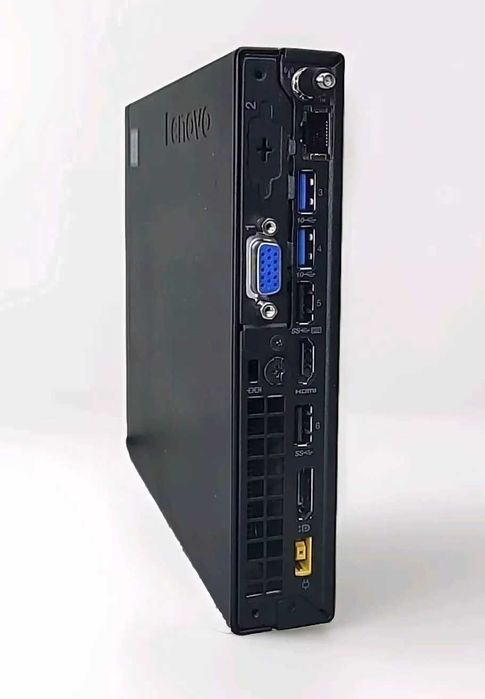ПК Lenovo ThinkCentre M70Q Tiny(Core i5-10500T/16GB/SSD256GB M.2 NVMe)