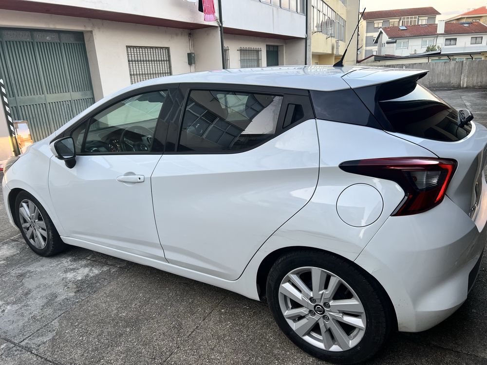 Nissam Micra K14