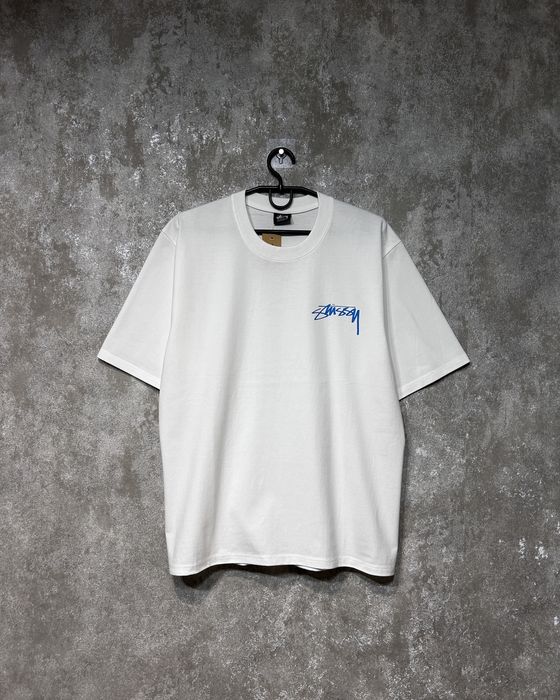 Футболка Stussy Statue