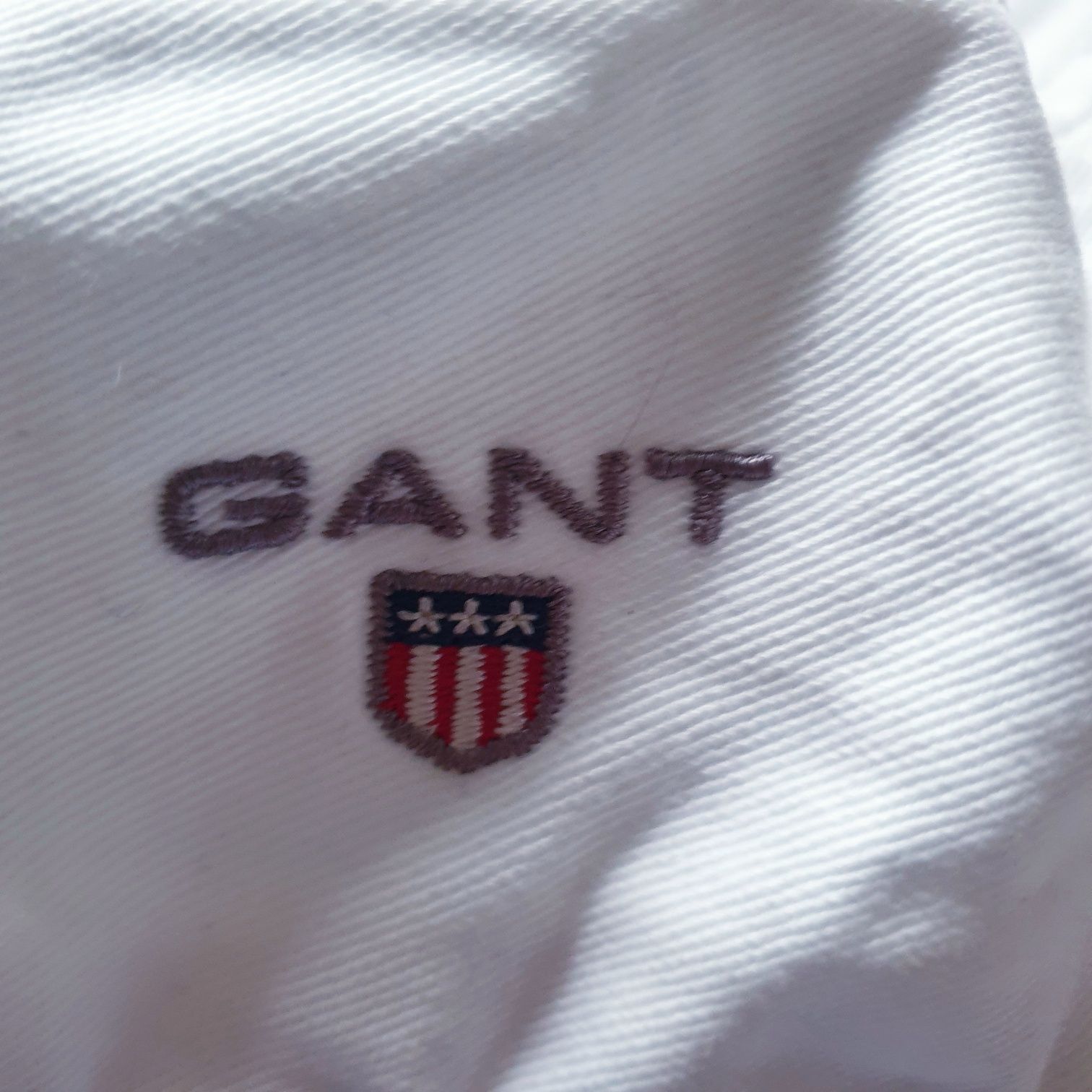 Якісна Панама Gant унісекс оригінал біла