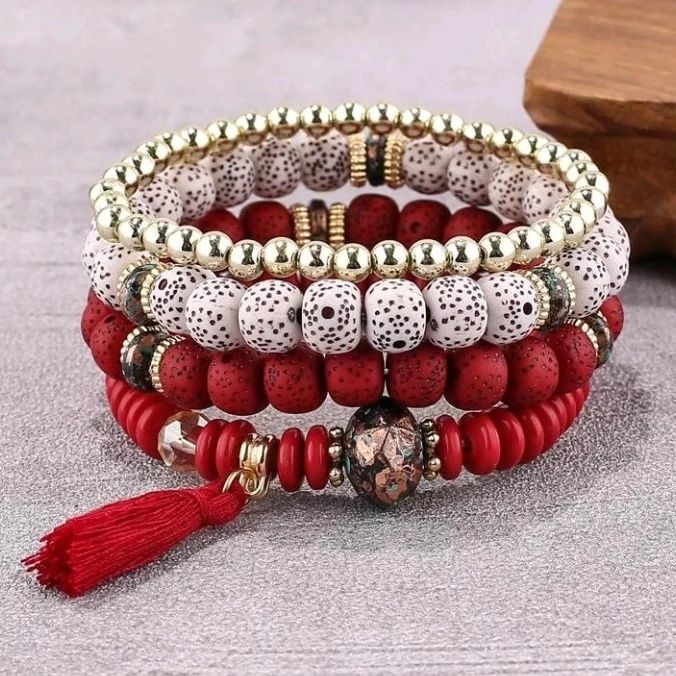 Pulseiras super fofas