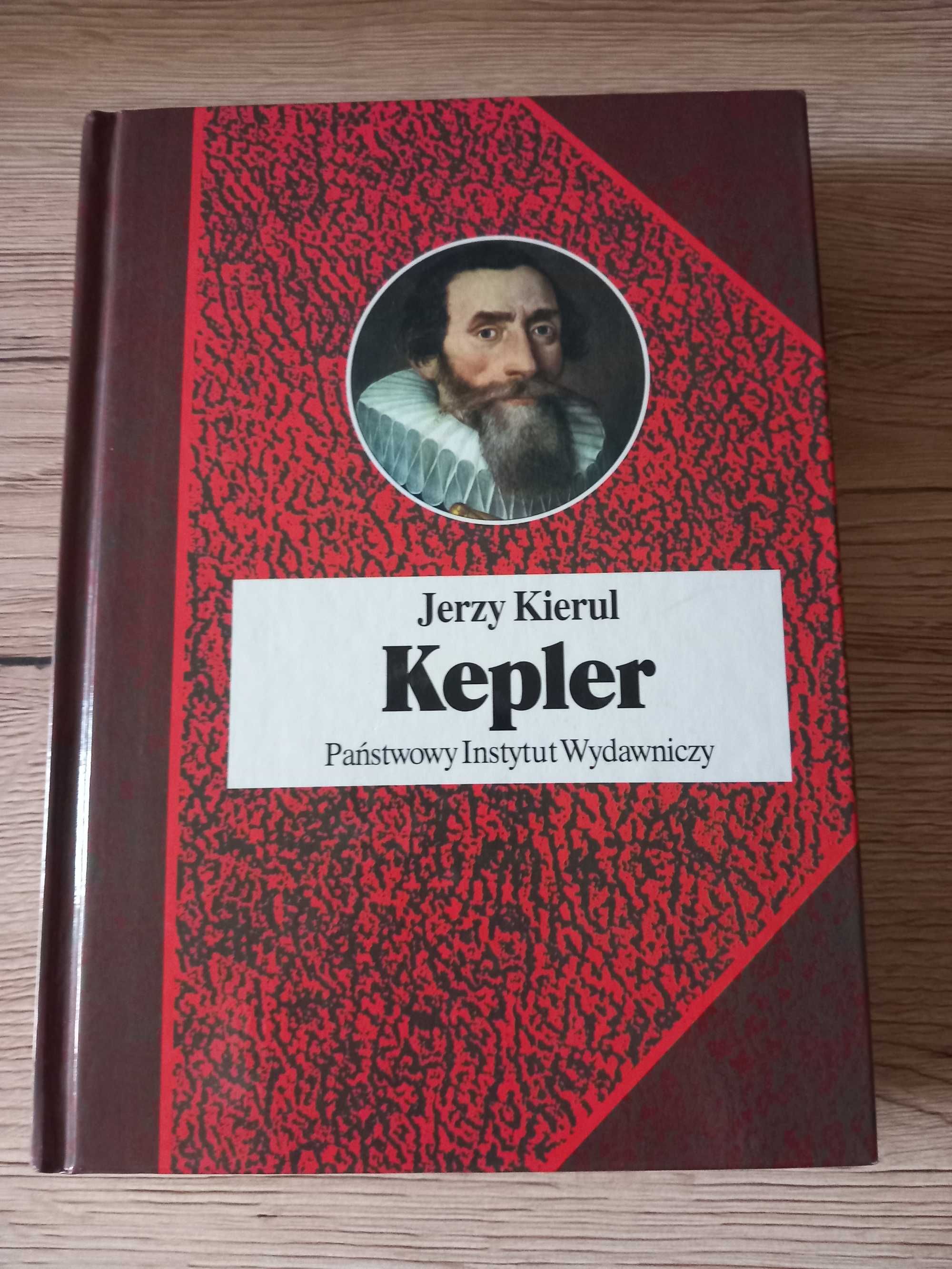 Jerzy Kierul - Kepler