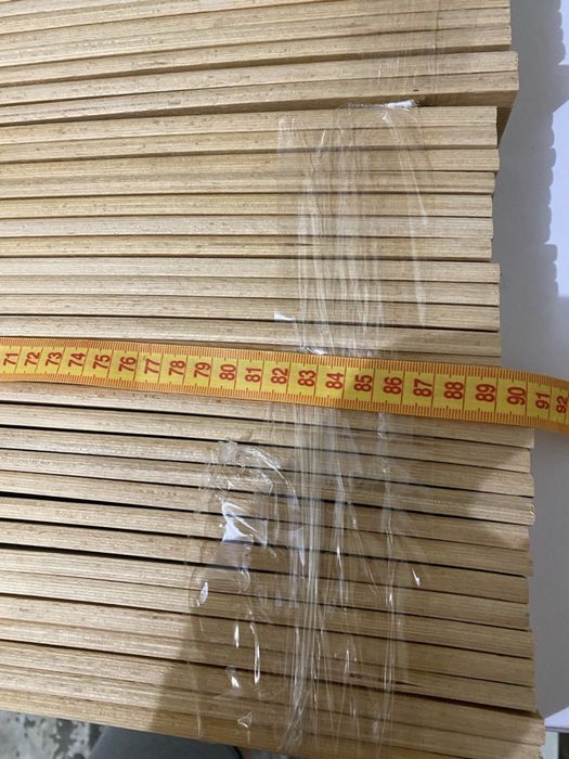 Ламелі для ліжка