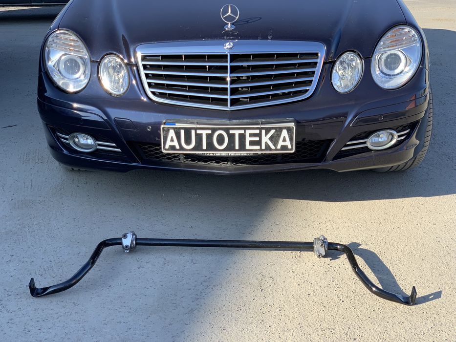 Передній стабілізатор Mercedes  W211 4matic Повний привід Авторозборка