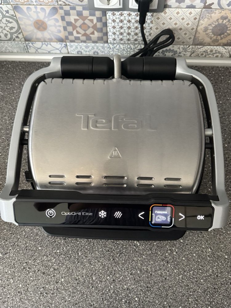 Tefal Optigrill GC750D30
