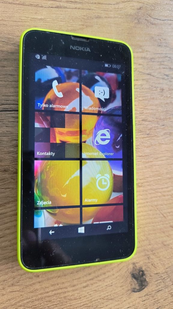 Nokia RM 974 z 2014r bez SIM