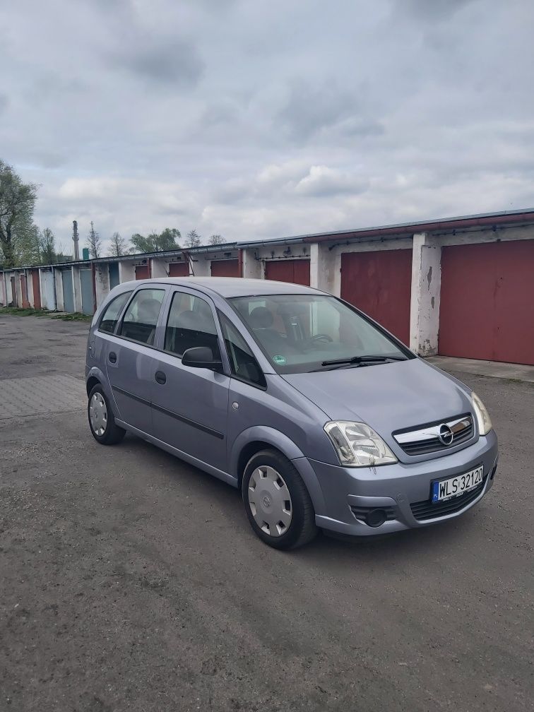 Opel Meriva 1.4 benzyna