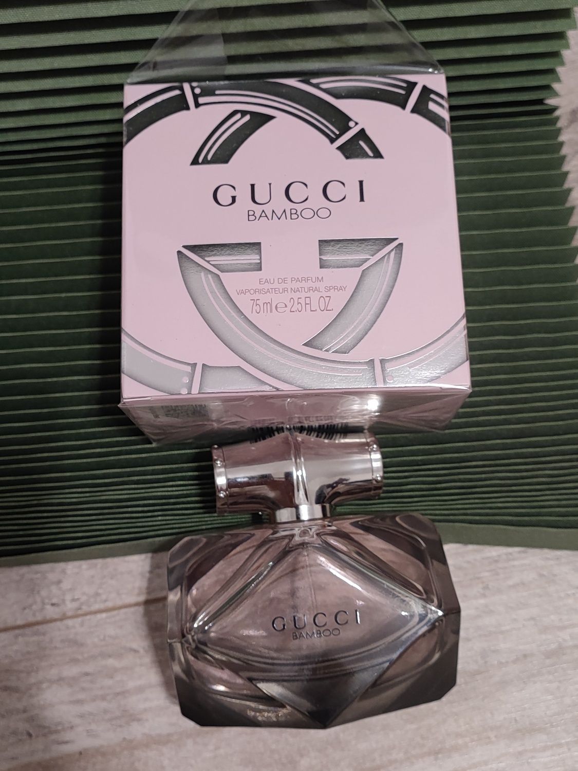 Woda perfumowana Gucci Bamboo