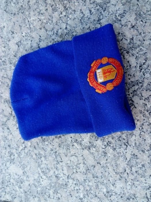 Gorro Manchester united futebol