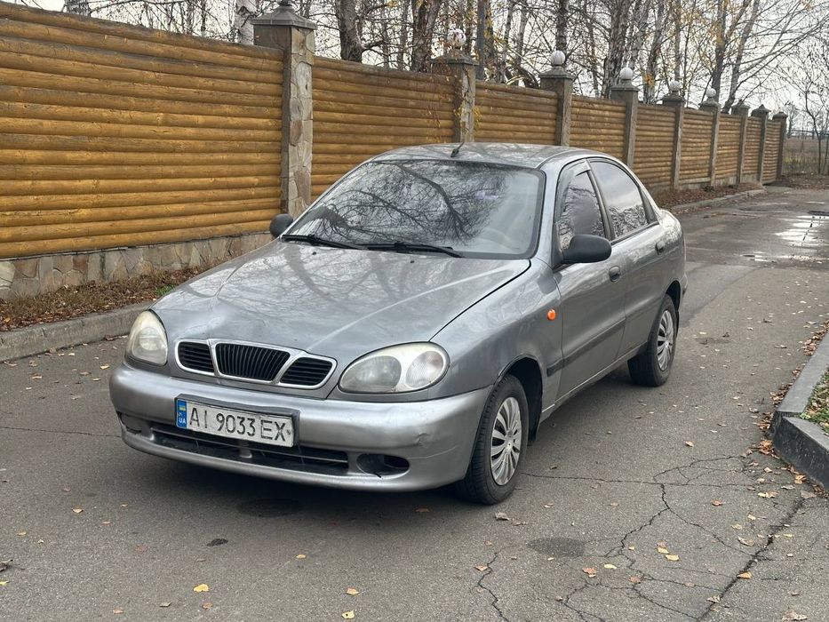 Daewoo lanos 1,5