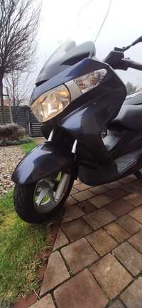 Suzuki burgman 125