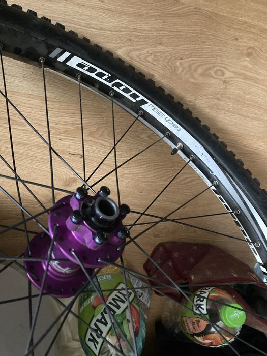 Kola 27.5 hope Dartmoore