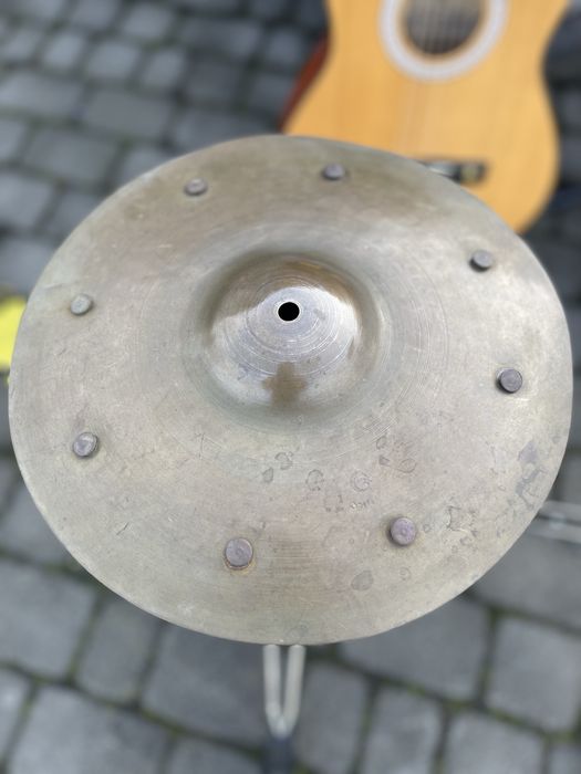 Тарілки hi-het crash usa барабани