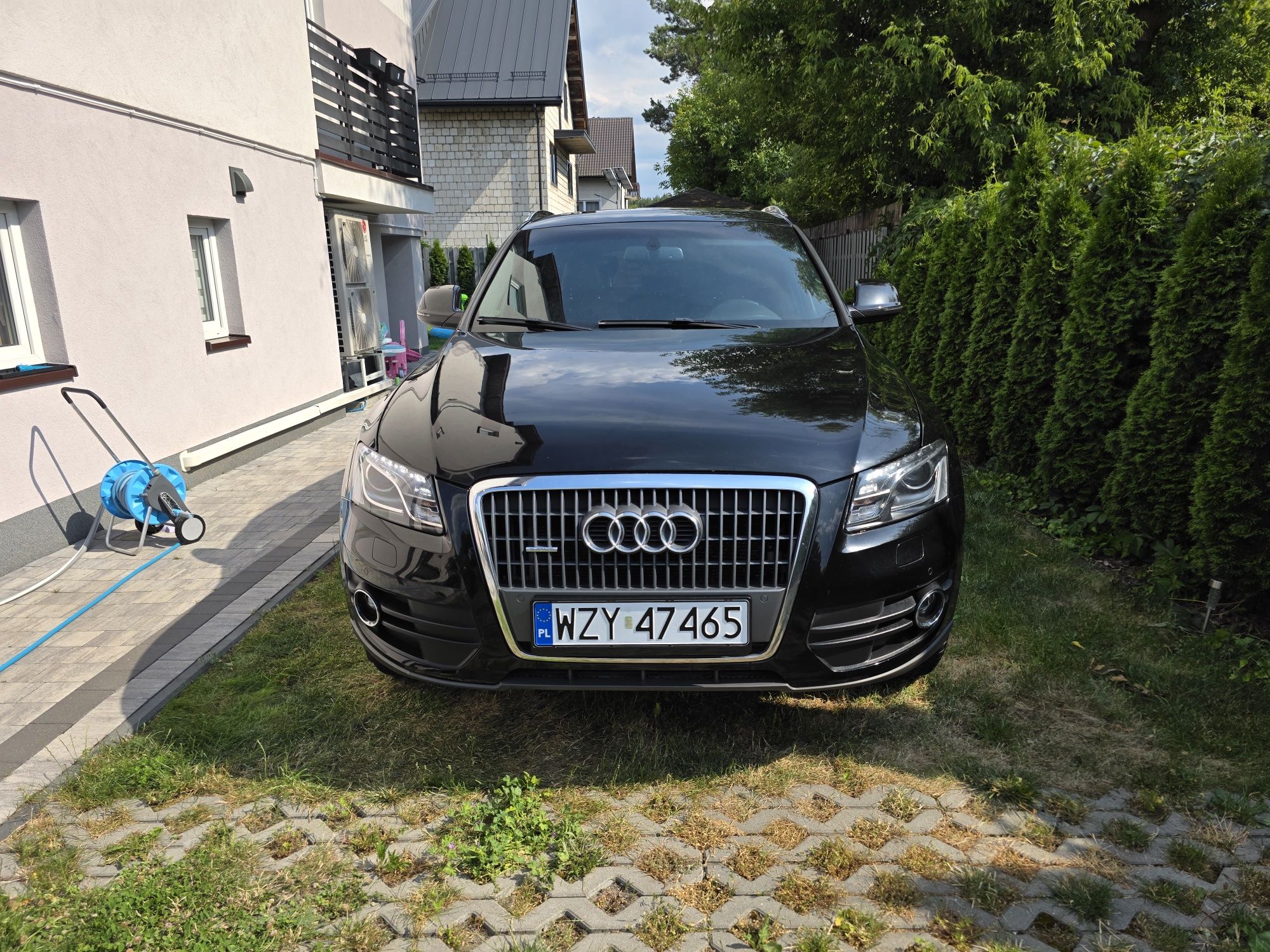 Audi Q5 Quattro S-Line