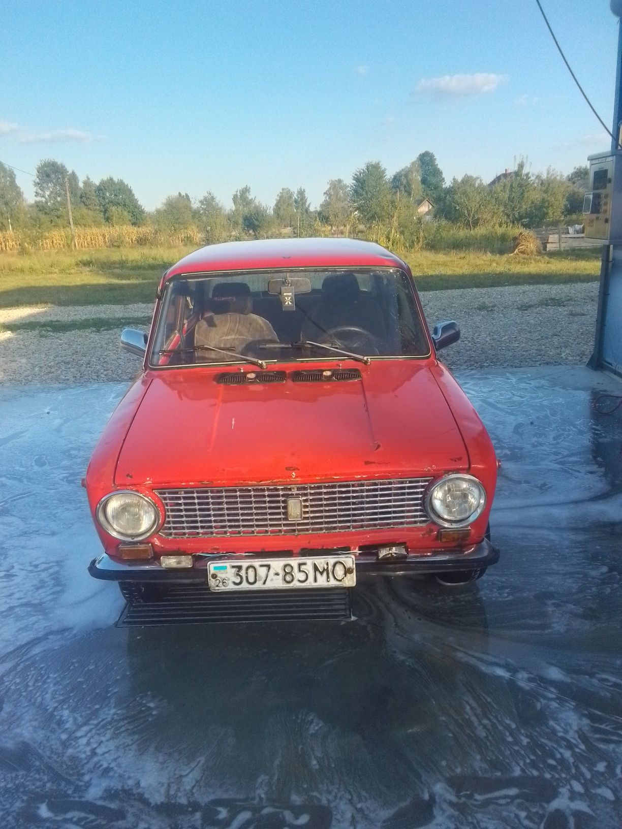 Продам ваз 2101 на ходу