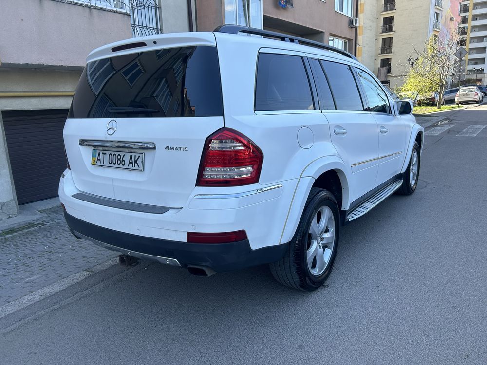 Mercedes-Benz GL 3.0 Disel