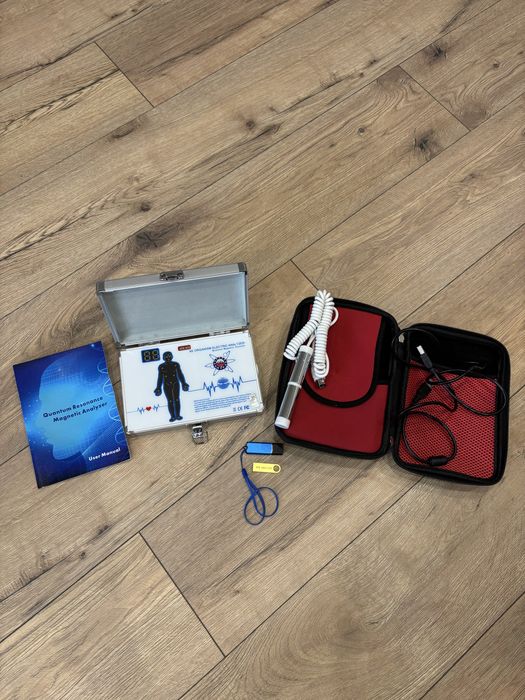 QUANTUM PRO++ LIMITED Biorezonans analizator