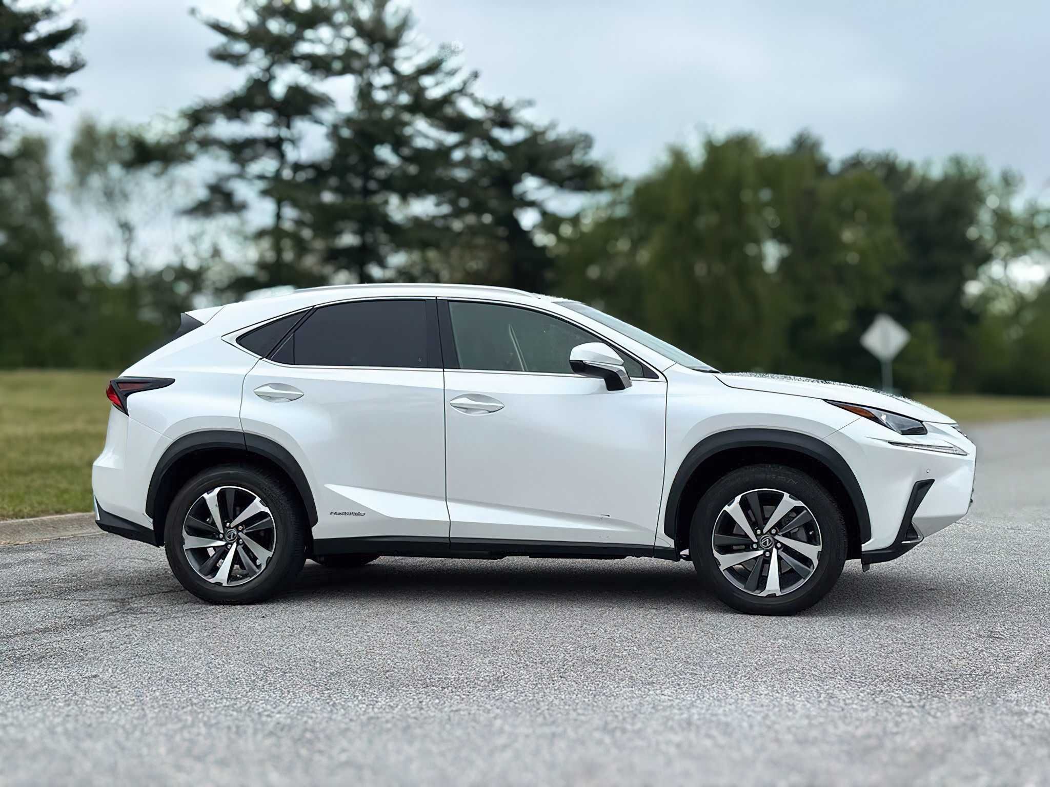 Lexus NX 300h 2019