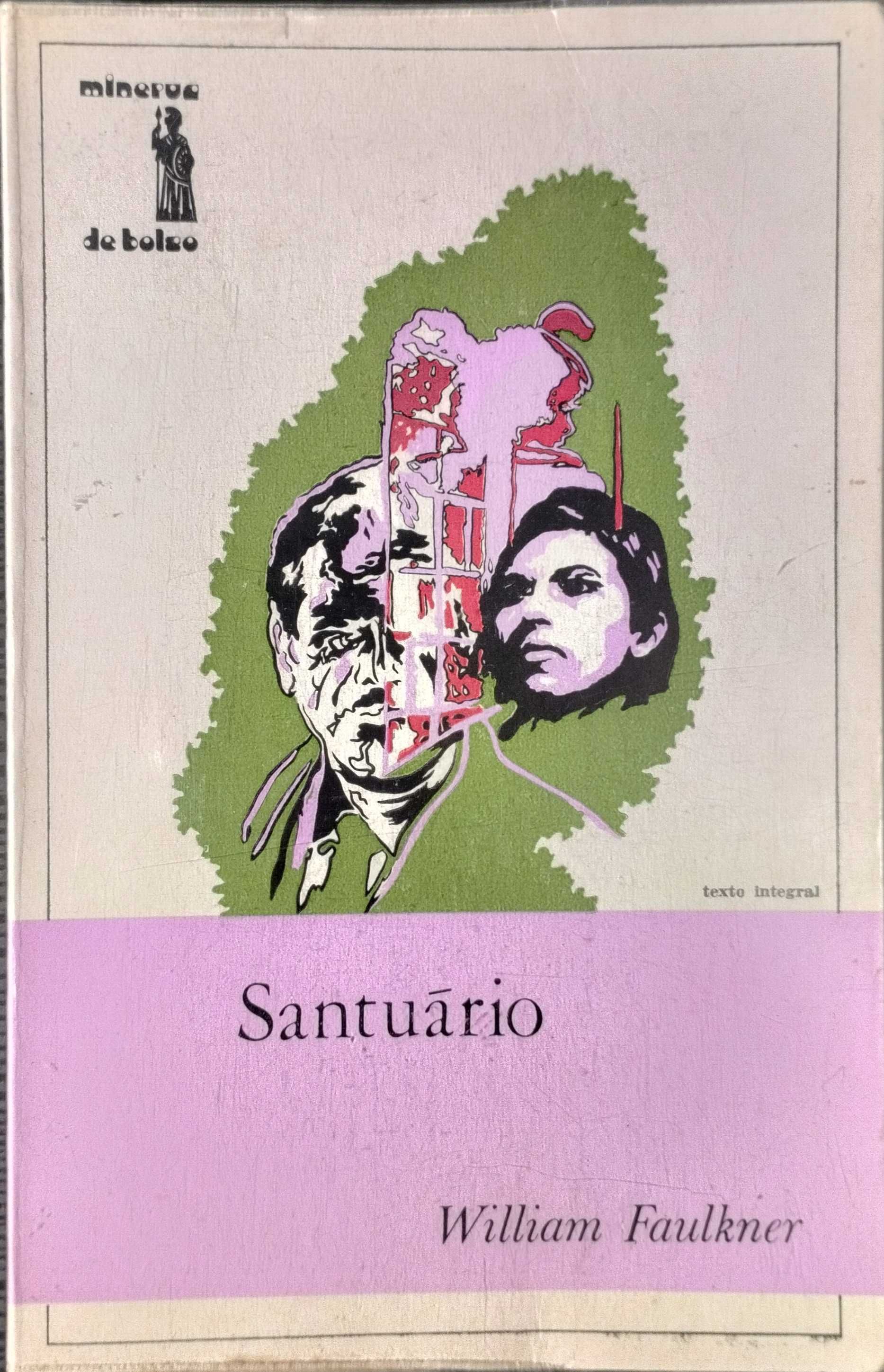 Santuário - William Faulkner