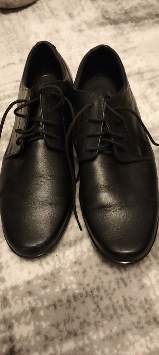 Pantofle chłopięce rozmiar 36