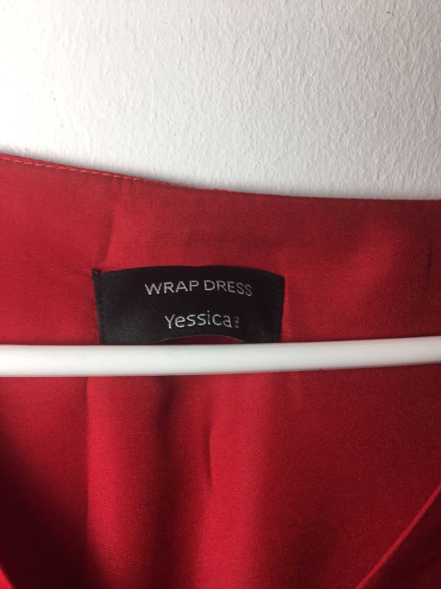 Vestido CA tamanho L como novo