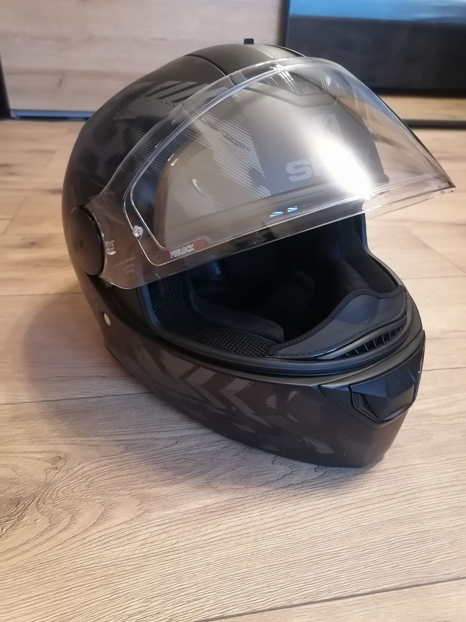 Kask motocyklowy Shark