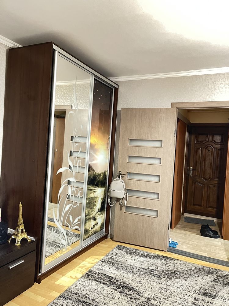 ПРОДАМ свою. 2 кім. кв  с.Волошинівка, Баришівський р-н, Київ. обл.