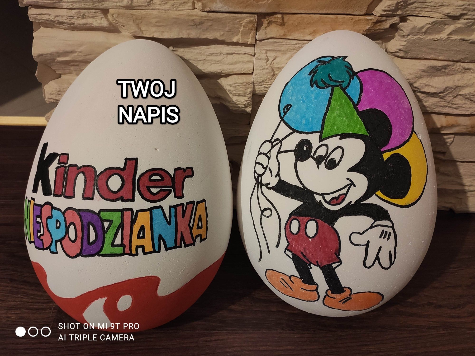 Kinder niespodzianka xxl