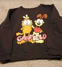 Bluza Garfield dla dziewczynki