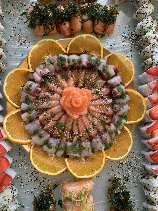 Sushi para eventos !