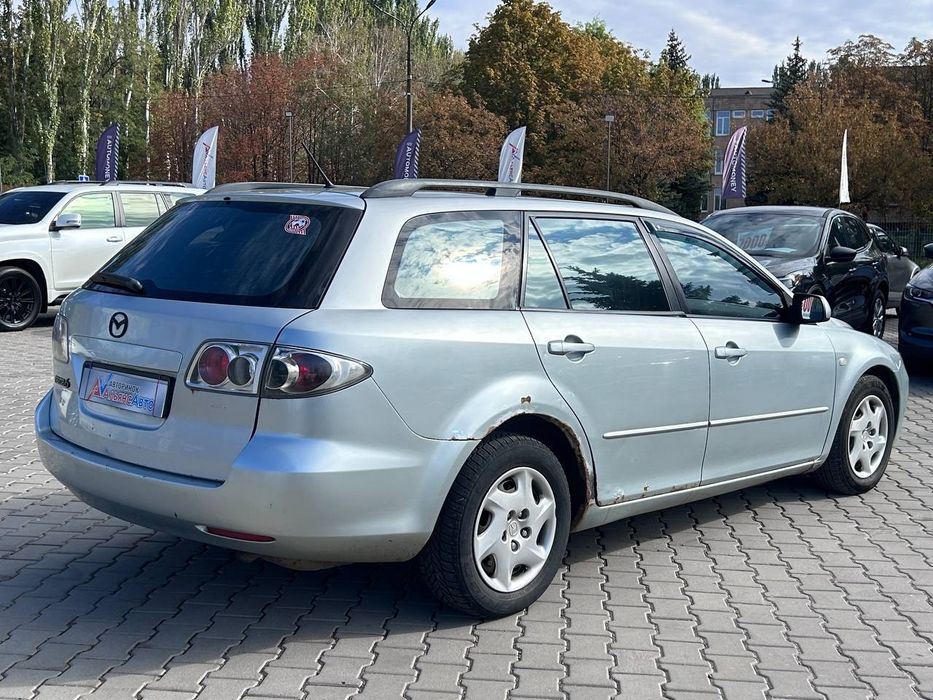 Mazda 6 №3500 (ВНЕСОК від 10%) Альянс Авто Кривий Ріг