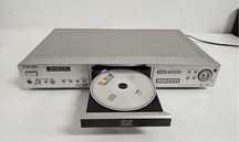 Cd /Odtwarzacz DVD/CD Sony DVP-S 735 D. Made in Japan