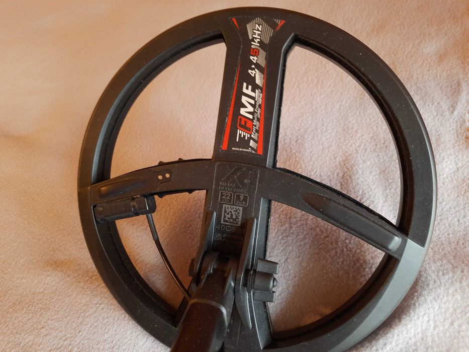 Гермобокс для наушников WS4, WS6 Xp Deus 2