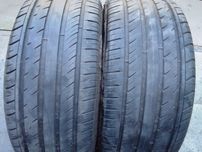 2 Opony letnie 245/45r17 SUNFULL