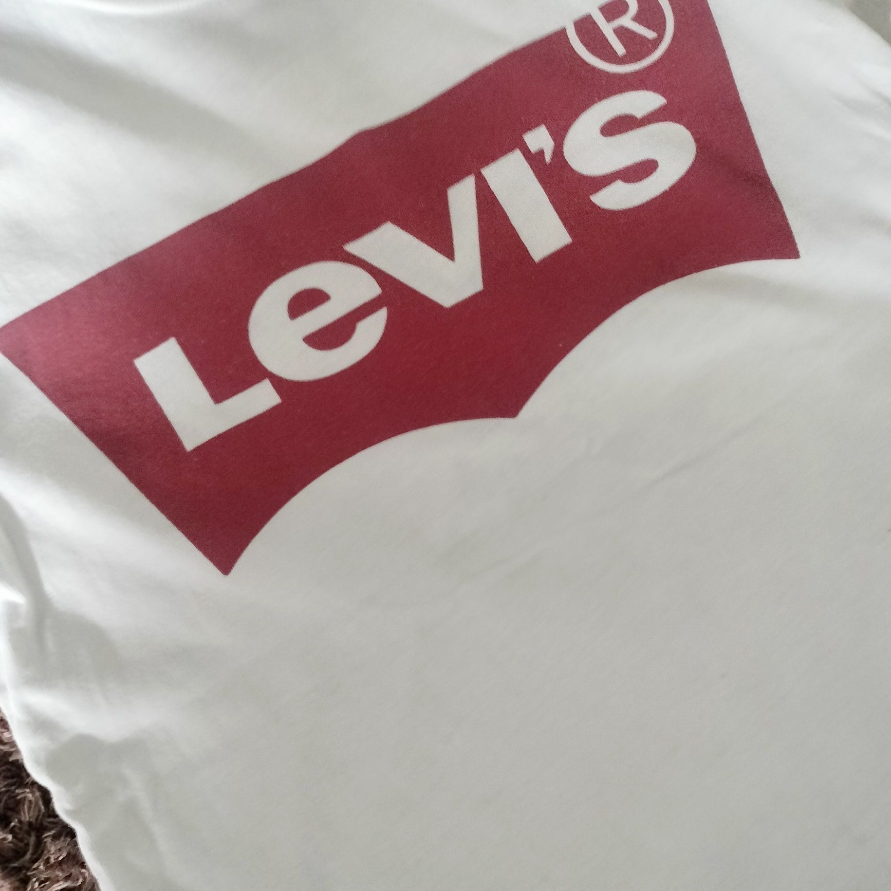 T-shirt Levis dla chłopca