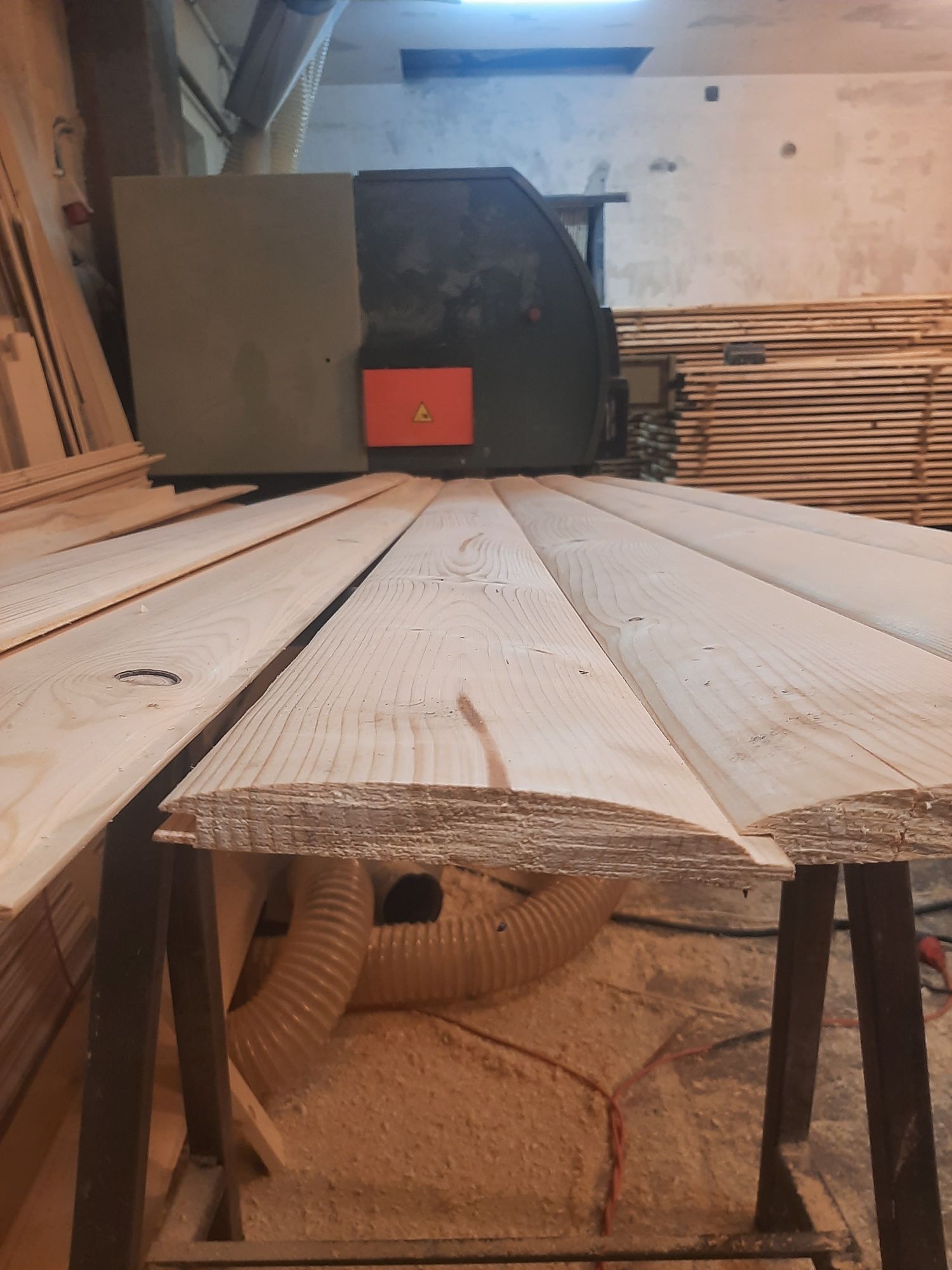 Boazeria 12/2 Ig (podbitka deska elewacyna)