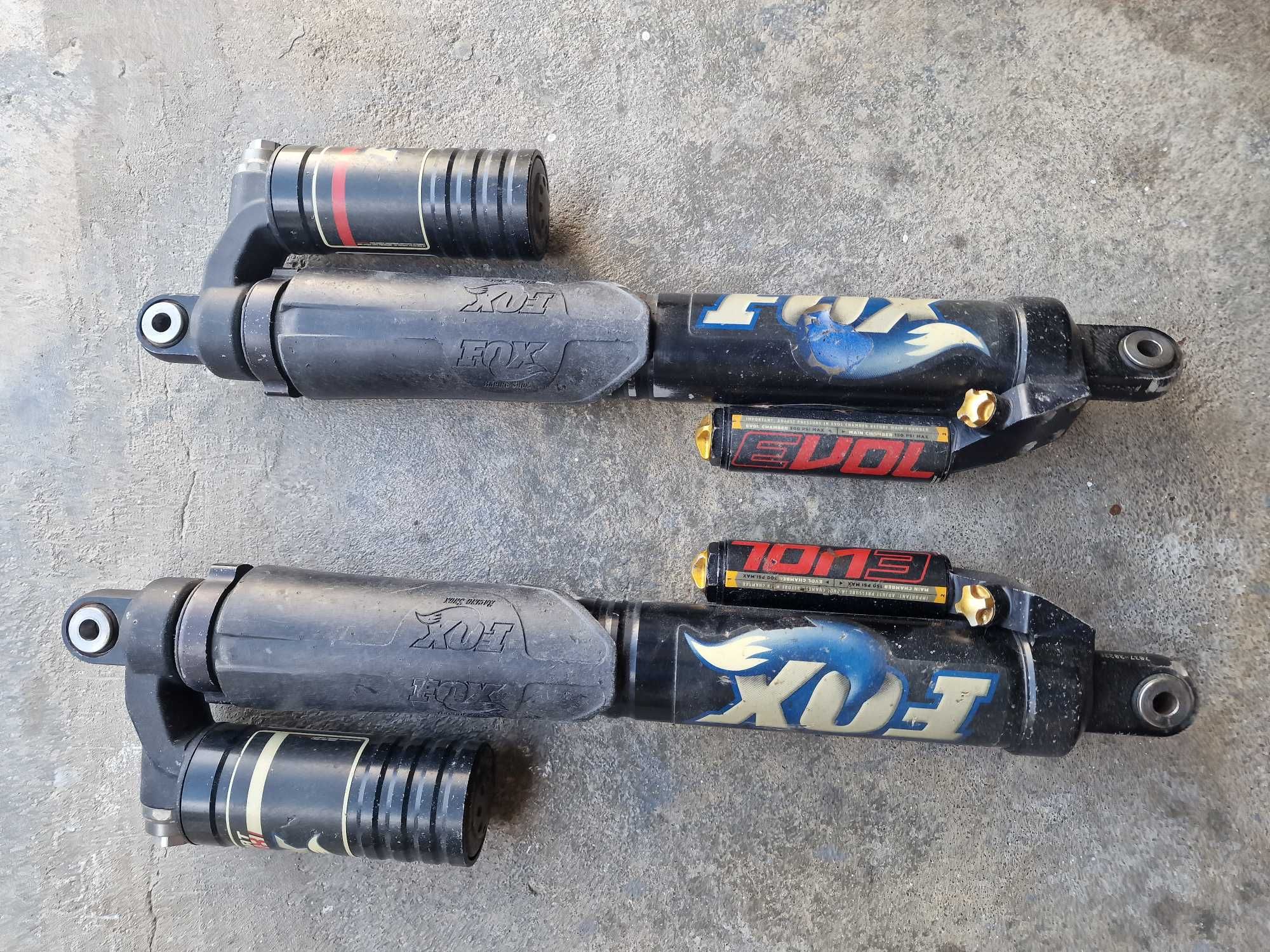 Suspensão Fox Float X Evol