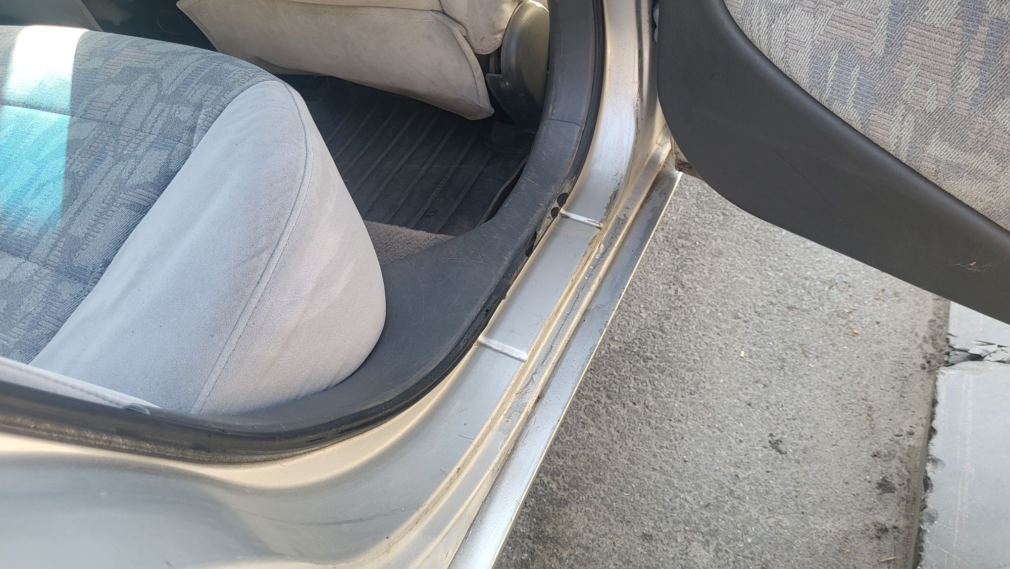 Daewoo leganza 2.0