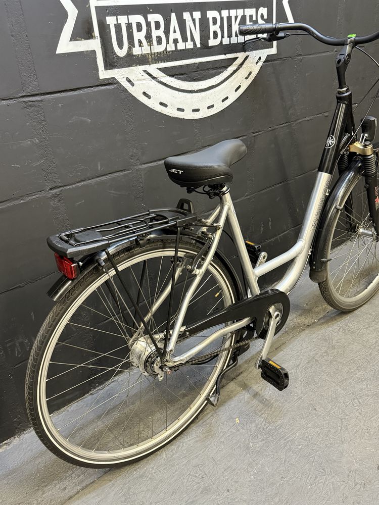 Rower miejski Kreidler Damka Shimano Nexus 7 55 cm Urban Bikes