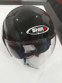 Capacete aberto Shiro