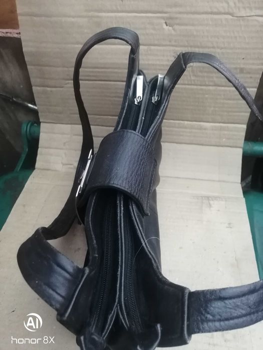 Женская сумочка КОЖА